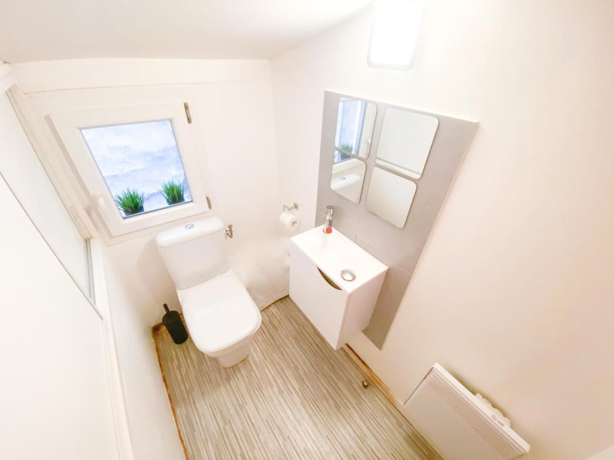 Ersextius, Veca, Aix-En-Provence Apartment Ngoại thất bức ảnh
