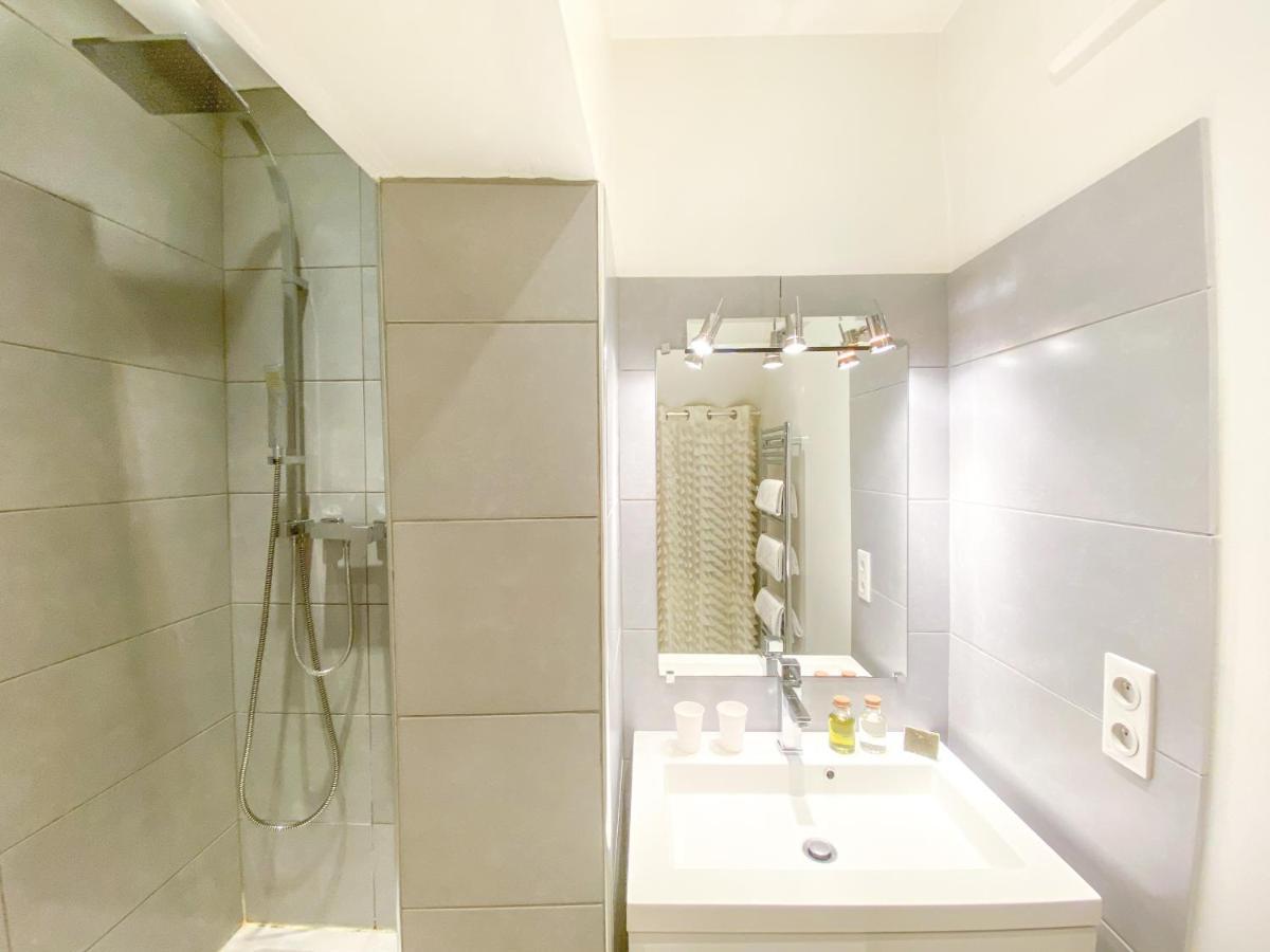 Ersextius, Veca, Aix-En-Provence Apartment Ngoại thất bức ảnh
