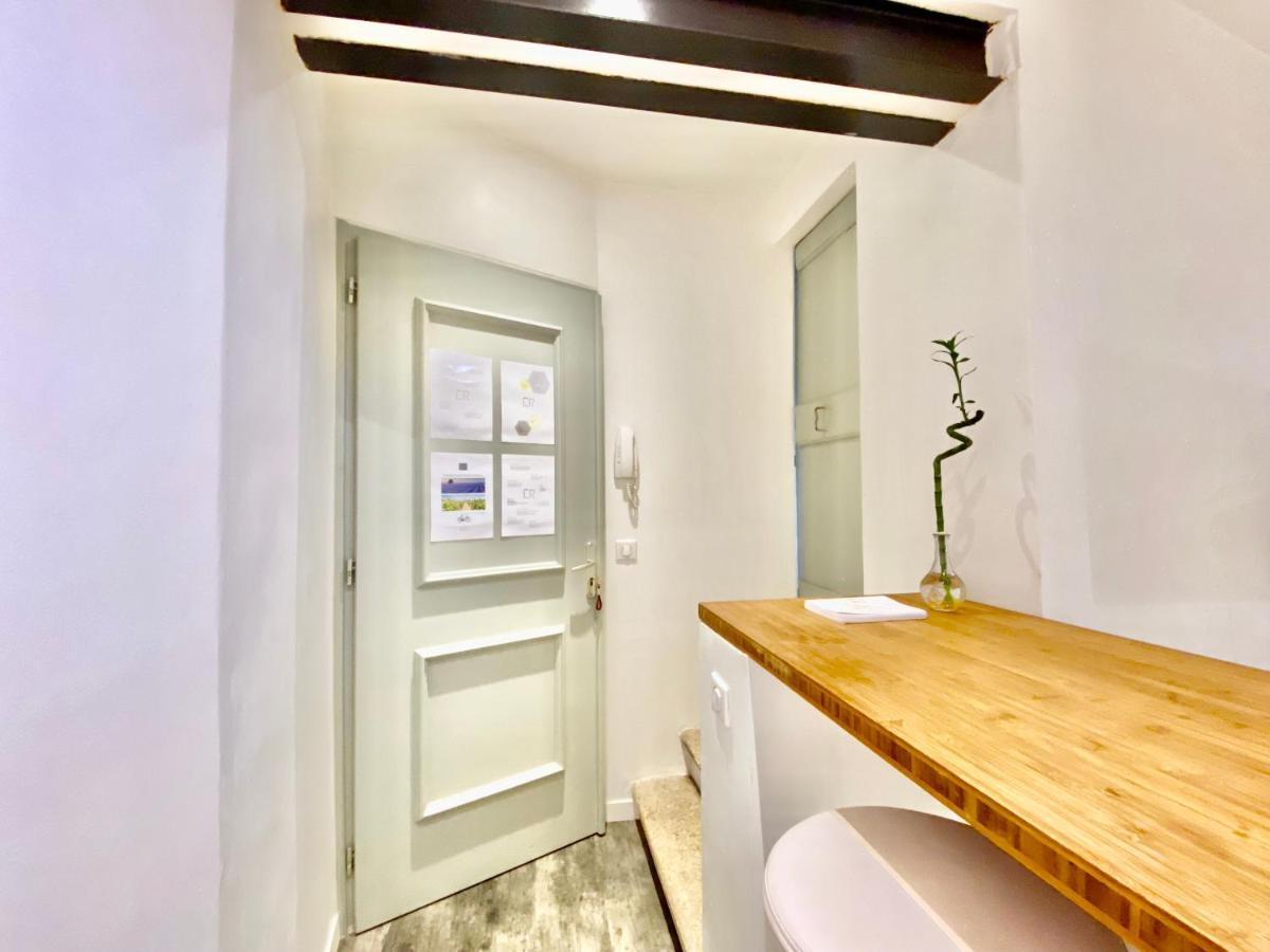 Ersextius, Veca, Aix-En-Provence Apartment Ngoại thất bức ảnh