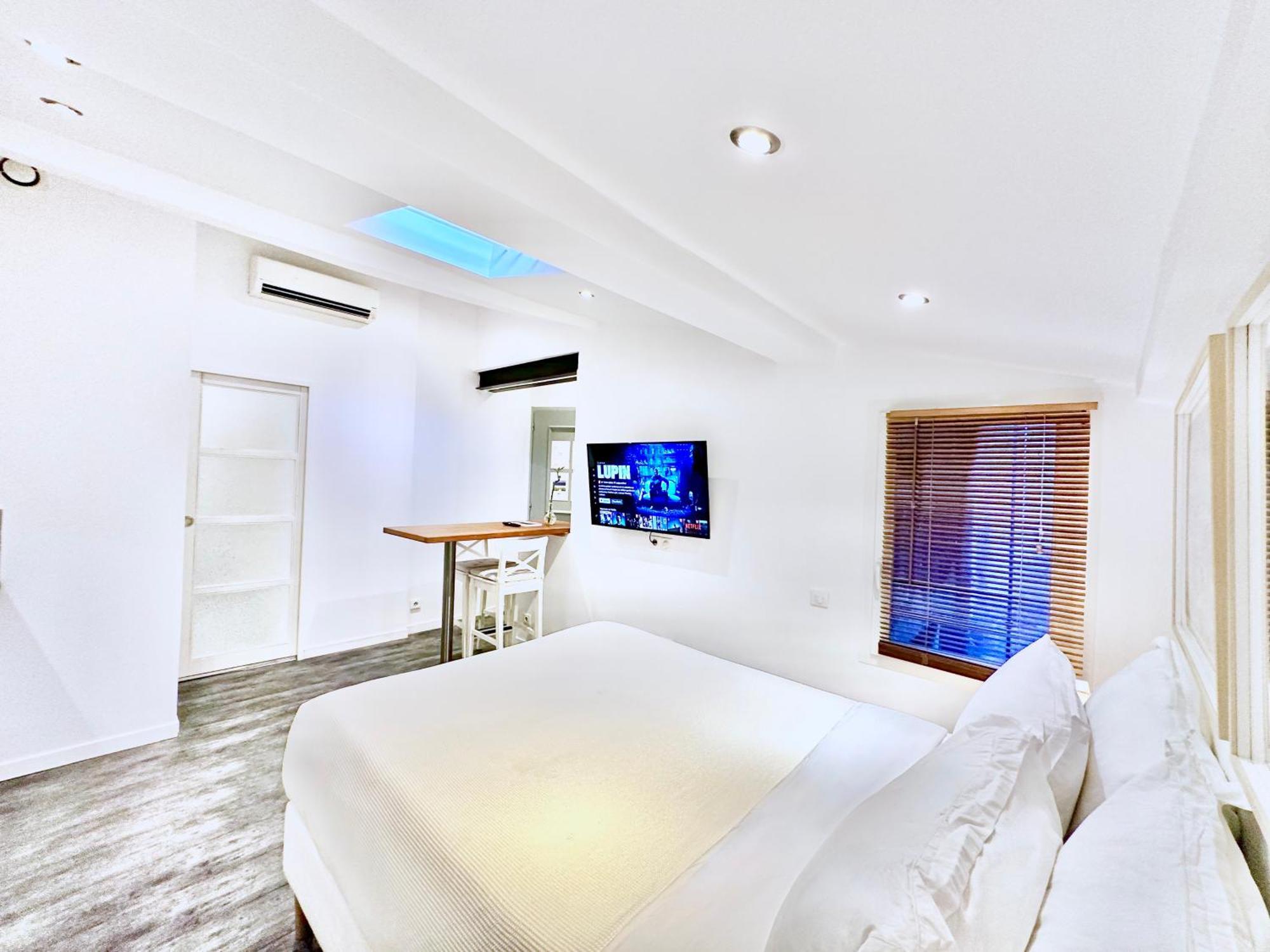 Ersextius, Veca, Aix-En-Provence Apartment Ngoại thất bức ảnh