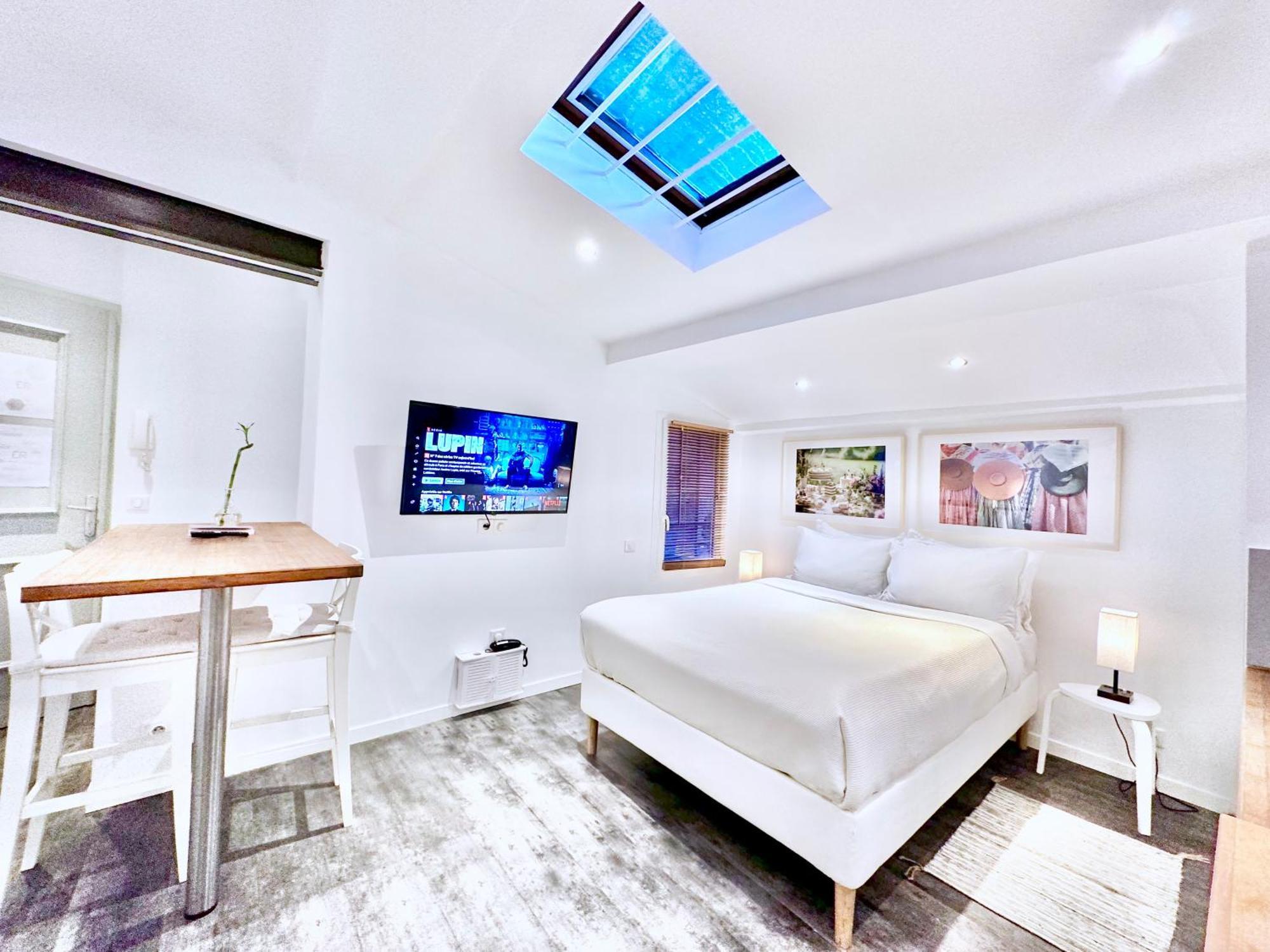 Ersextius, Veca, Aix-En-Provence Apartment Ngoại thất bức ảnh