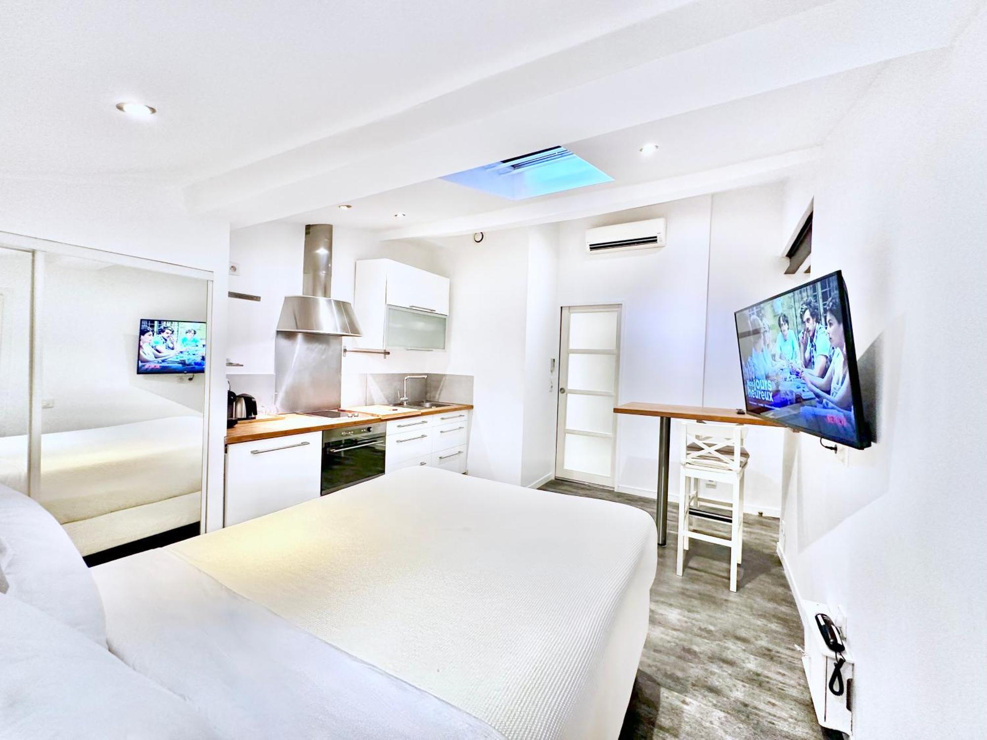 Ersextius, Veca, Aix-En-Provence Apartment Ngoại thất bức ảnh