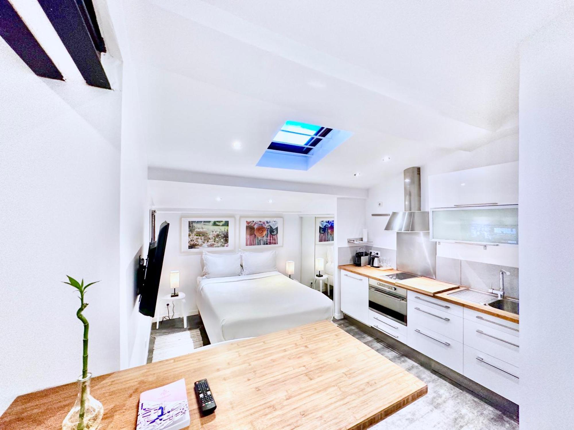 Ersextius, Veca, Aix-En-Provence Apartment Ngoại thất bức ảnh